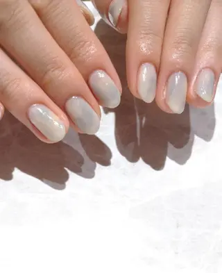 ネイル 會田 瑠衣のネイルデザイン