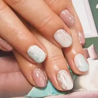 ネイル alma nailsのネイルデザイン