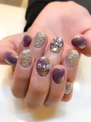 ネイル ___ yuriのネイルデザイン