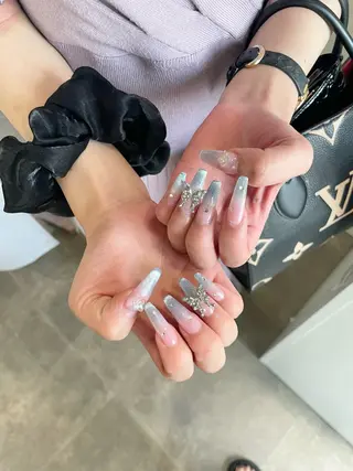 ネイル joieange sakuraのネイルデザイン