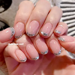 ネイル ✰Jade.vase 銀座一丁目・東銀座のネイルデザイン