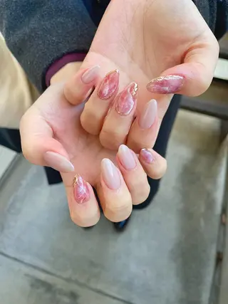 ネイル Radia bykaonailsのネイルデザイン