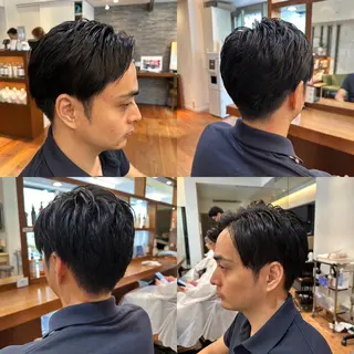 メンズ SORA麻布十番店所属・武藤 虎太朗のヘアスタイル