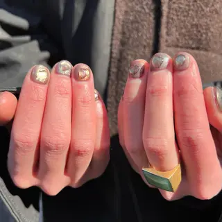 ネイル 酒井 サカイのネイルデザイン