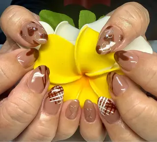 ネイル M.N_ nailのネイルデザイン