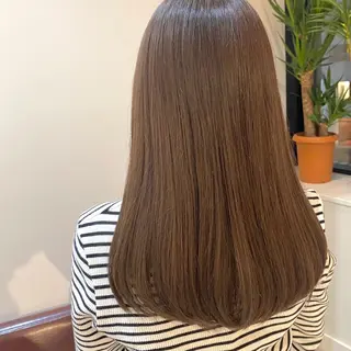 ロング 吉原 みえのヘアスタイル