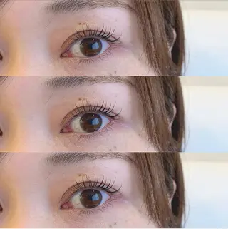 マツエク・マツパ Nao /博多/ パリジェンヌ/まつパのエステ・リラクイメージ