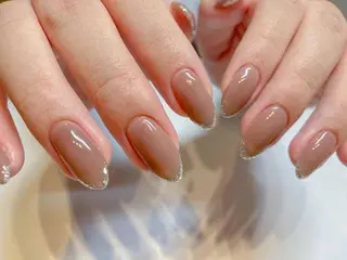 ネイル Mon trésor所属・Montrésor 名古屋ネイルサロンのネイルデザイン