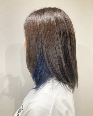 ミディアム Claire 【クレール】所属・中野 幹也のヘアスタイル