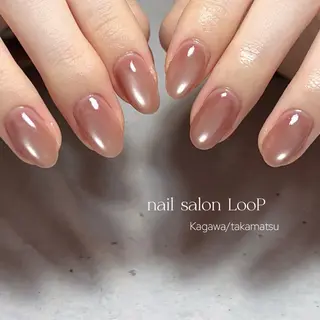 ネイル LooP riho / nuanceのネイルデザイン