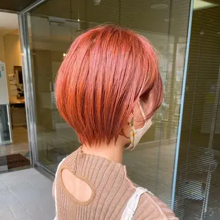 ショート 太田陽葉里/ パーマモデル募集中のヘアスタイル