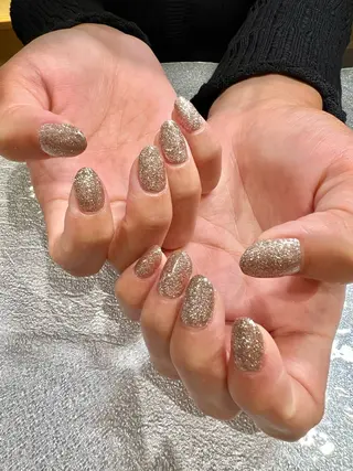 ネイル Total Beauty Salon CURE 津田沼店所属・イエティ .のネイルデザイン