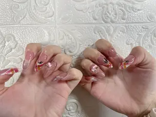 ネイル 飯塚 陽葵のネイルデザイン