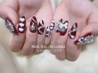 ネイル ネイルサロン ルミア Lumia 店長のネイルデザイン