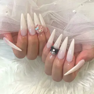 ネイル yurika 🌷.*･ﾟのネイルデザイン