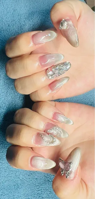 ネイル Haru_Nail所属・Haru Nailのネイルデザイン