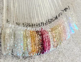 ネイル eye and nail ビジュゥ　石橋阪大前店所属・ビジュゥ石橋阪大前店 💅mayuちゃんのネイルデザイン