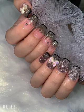 ネイル 高草木 桃香のネイルデザイン