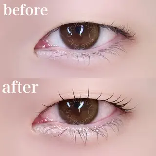 マツエク・マツパ Laul🦖 Motohashiのマツエク・マツパデザイン