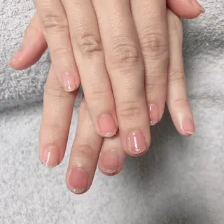 ネイル 結城 怜菜のネイルデザイン