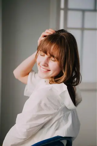 ショート 遊佐 瑞紀のヘアスタイル