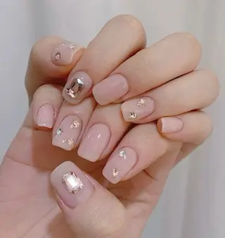 ネイル Gemini nailのネイルデザイン