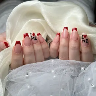 ネイル ら びぃのネイルデザイン