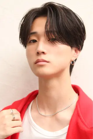 ショート メンズ Breath beauu Kobe所属・二ツ石 舞幸のヘアスタイル