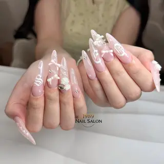 ネイル The 1989 Nail Salonのネイルデザイン