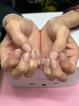 ネイル TRU NAIL&EYE 本厚木店所属・TRU ヒナのネイルデザイン