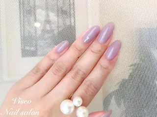 ネイル Viseo《6週間 長持ちパラジェル》のネイルデザイン