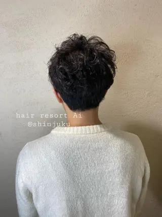 パーマ ♡ヘアアレンジ♡ naraのヘアスタイル