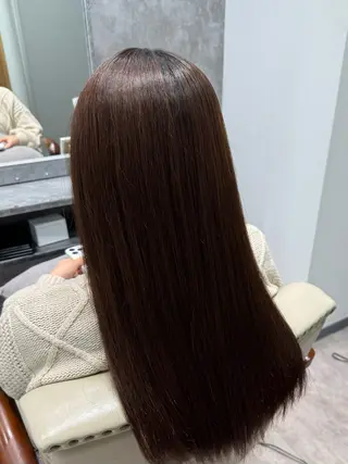 ロング celilo所属・鎌倉　楓麻/カット/ 【千葉駅】のヘアスタイル
