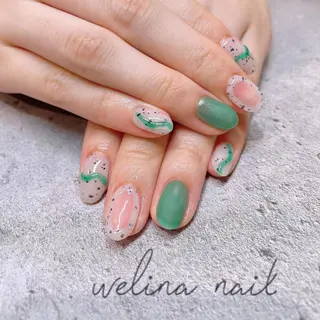 ネイル WELINA nail salonのエステ・リラクイメージ