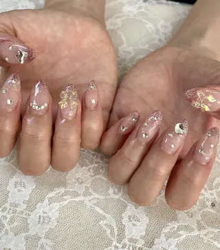 ネイル Epokku 心斎橋ネイルサロンのネイルデザイン
