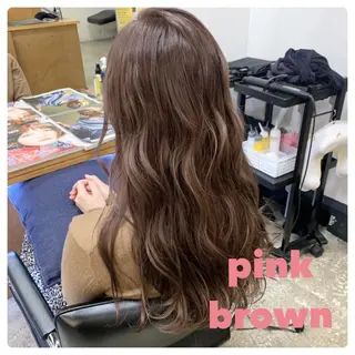 ロング カラー 🎨絶対に褒められる "店長"鈴木貴彦🎨のヘアスタイル