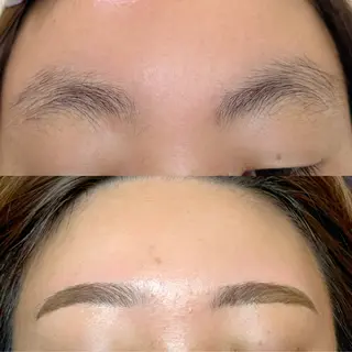 アイブロウ 🖤rika eyelash🖤のマツエク・マツパデザイン