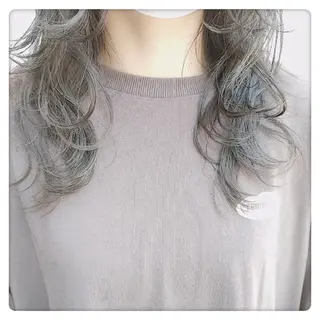 セミロング ハネエクステ表参道/ 羽エクステSpicaのヘアスタイル