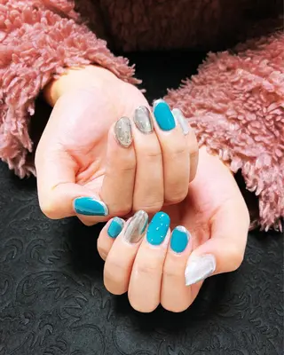 ネイル 辻 依子のネイルデザイン