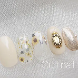 ネイル セキグチ guttinailのネイルデザイン