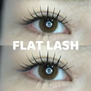 マツエク・マツパ AKANE 🩵のマツエク・マツパデザイン