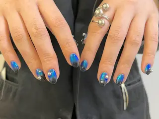 ネイル Sone Saoriのネイルデザイン