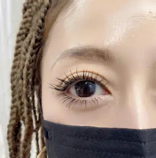 マツエク・マツパ LB美容サロン 池袋東口店のマツエク・マツパデザイン