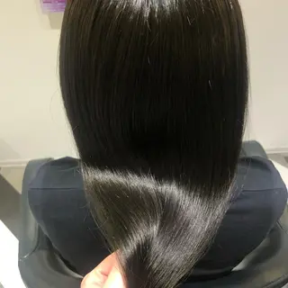 ロング カラー 貴方に似合うを見つけ ます🌱市川リョウカのヘアスタイル