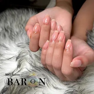 ネイル ☆SAKI☆ BARON 店長のネイルデザイン