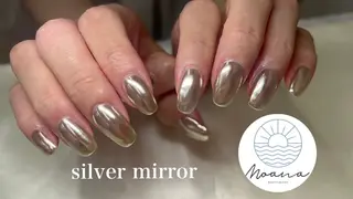 ネイル MoanaNail Manamiのネイルデザイン