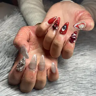 ネイル sarina nailのネイルデザイン