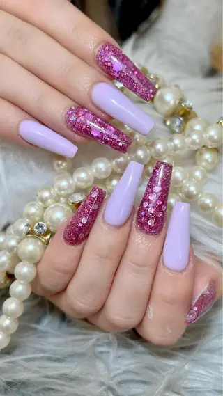 ネイル スカルプ専門店 Feelのネイルデザイン