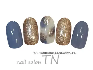 ネイル 矢川 まどかのネイルデザイン