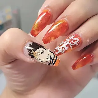 ネイル 🌺chimu🌺 予約リクエスト可能☆のネイルデザイン